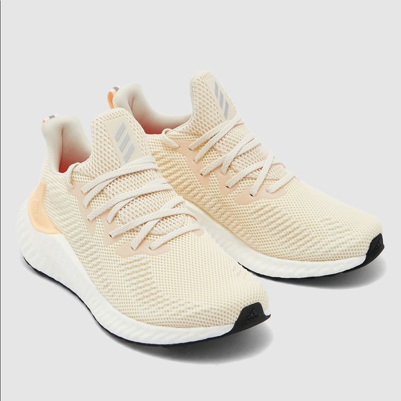 adidas Other - Adidas Alphaboost Off White Men’s Sneaker